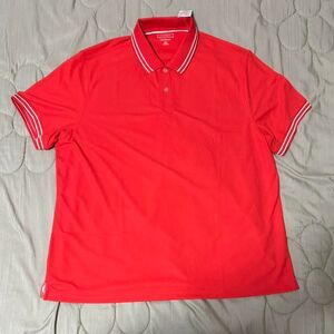 Club Room Red Polo Shirt